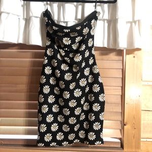 Fashion Nova Dixie Daisy Mini Dress